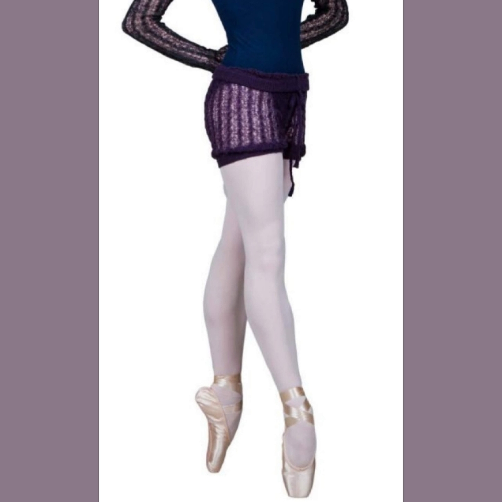 Sansha Sweater Warm Up Shorts